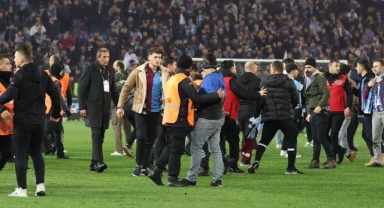 Fenerbahçe, Trabzon'da yaşananları FIFA'ya götürüyor