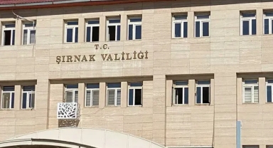 Gabar Dağı bölgesi 15 gün ‘Geçici Özel Güvenlik Bölgesi’ ilan edildi