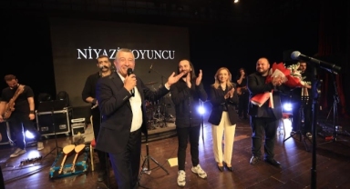 Güzelbahçe’de ‘Karadeniz Fırtınası’ Esti