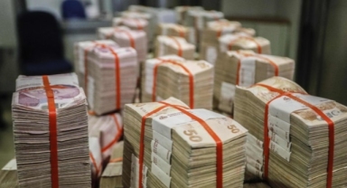 Hazine 12,8 milyar lira borçlandı