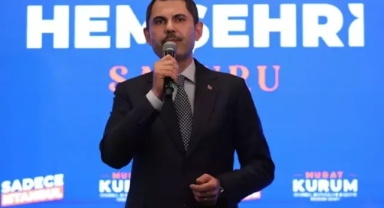 İBB Başkan Adayı Kurum mal varlığını açıkladı