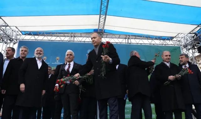 İçişleri Bakanı Yerlikaya'dan yerel seçimler mesajı: Yarım ve eksik kalırız