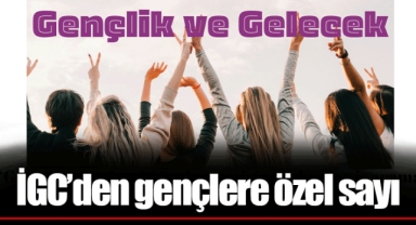 İGC’den gençlere özel sayı