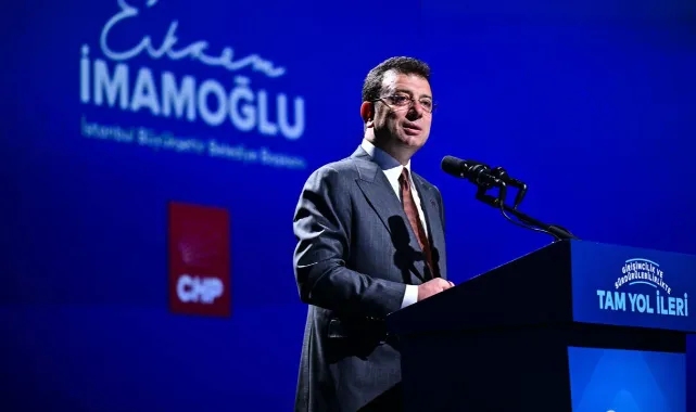 İmamoğlu açıkladı: İBB'ye yönelik 1019 soruşturmadan hiçbir şey çıkmadı