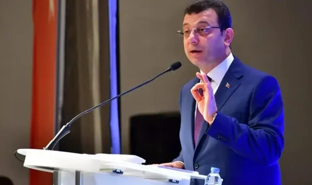 İmamoğlu: Cumhuriyet tarihinin en büyük soruşturmasını geçirdik