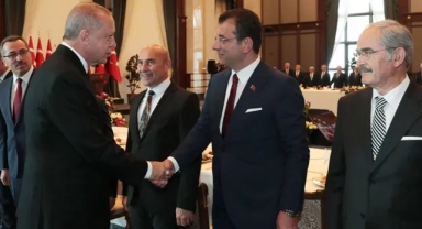 İmamoğlu 'kırık sandalye' olayını anlattı: Erdoğan'a verdiği yanıtı söyledi