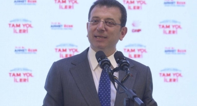 İmamoğlu: Kumpas kuruyorlar, filmler çekiyorlar, bir sürü iftira atacaklar