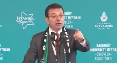 İmamoğlu’ndan Köksal’a DEM Parti yanıtı: Başka bir parti bulacak