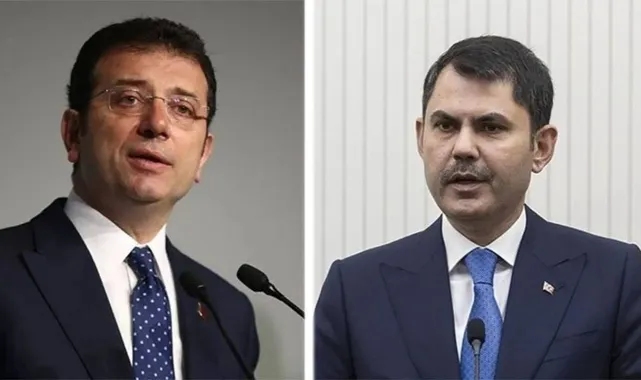 İmamoğlu'ndan Kurum'a "Gazze" yanıtı: Acele adayın dengesi o kadar bozuk ki... Erdoğan'ı eleştiriyor