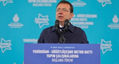 İmamoğlu’ndan Kurum’a sert yanıt: Milletin fakirliği senin alay konun değil