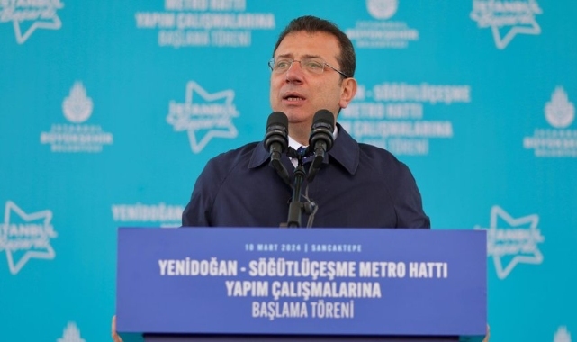 İmamoğlu’ndan Kurum’a sert yanıt: Milletin fakirliği senin alay konun değil
