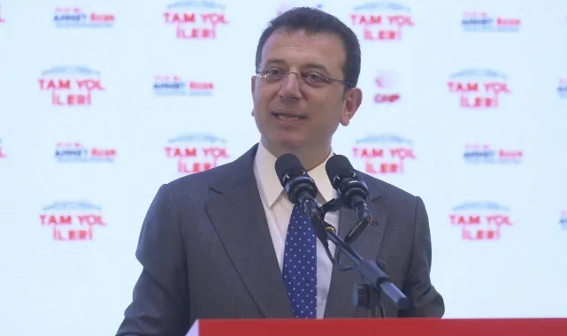 İmamoğlu'ndan Murat Kurum'a: Özür dileyene kadar dile getireceğim