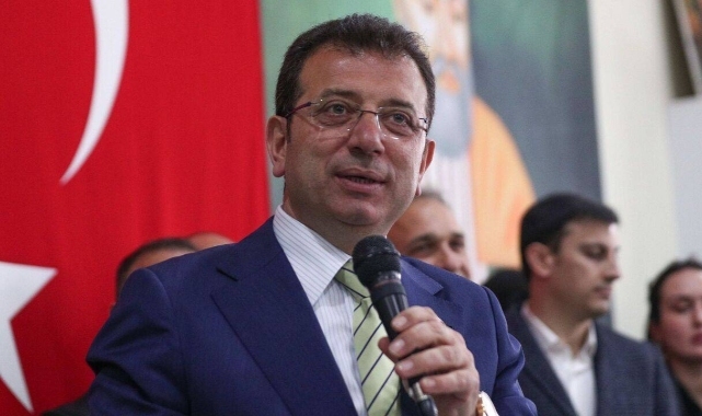 İmamoğlu'ndan toplumsal ittifak mesajı: İstanbul'dan başlayarak bambaşka bir yere gidebilir