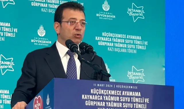 İmamoğlu'ndan 'vaatlerini hatırlamadı' polemiğine yanıt