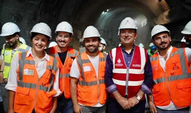 İmamoğlu'nun metro karnesi: Detaylı tablo paylaşıldı