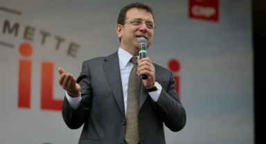 İmamoğlu: Seçimi ayak oyunlarıyla kazanmaya çalışıyorlar