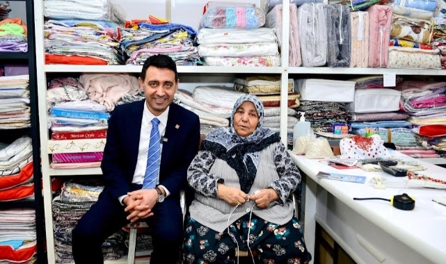 İrfan Önal’dan seçim mesajı: Çağdaş İzmir’den taviz vermedik, vermeyeceğiz!