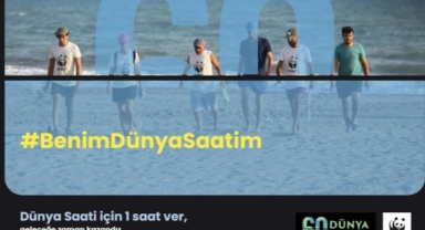 Işıklar, iklim krizine dikkat çekmek için bir saat kapanacak