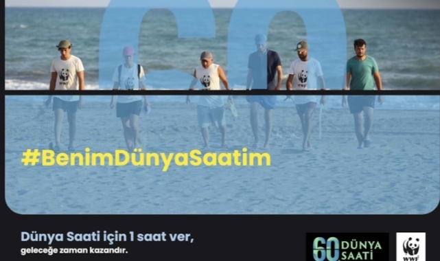 Işıklar, iklim krizine dikkat çekmek için bir saat kapanacak