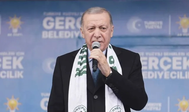 İsim vermeden hedef aldı: Erdoğan'dan Yeniden Refah'a sert sözler!