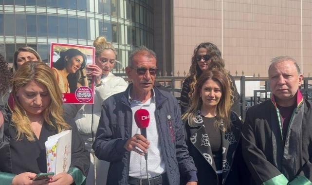 İstanbul'da Pınar Damar cinayeti davasında tarihi karar: Katil zanlısına ağırlaştırılmış müebbet ve 15 yıl hapis!
