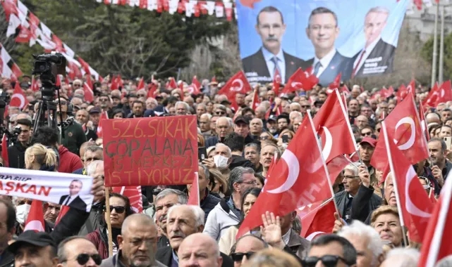 İstanbul ve İzmir çıkarması