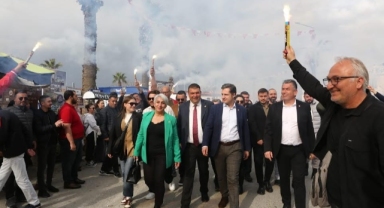 İyi Parti’den istifa eden 317 kişi CHP’ye katıldı