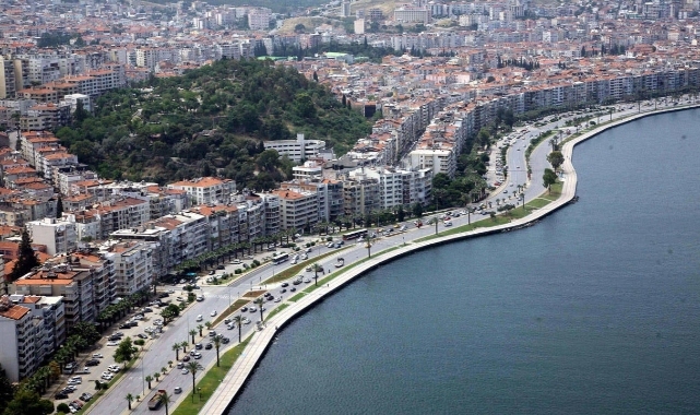 İzmir'de 12 noktaya erken uyarı sistemi yerleştirilecek