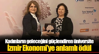 Kadınların geleceğini güçlendiren üniversite