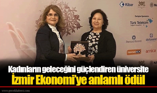 Kadınların geleceğini güçlendiren üniversite