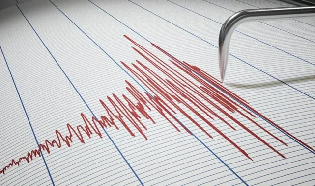 Kahramanmaraş'ta 4.1 büyüklüğünde deprem