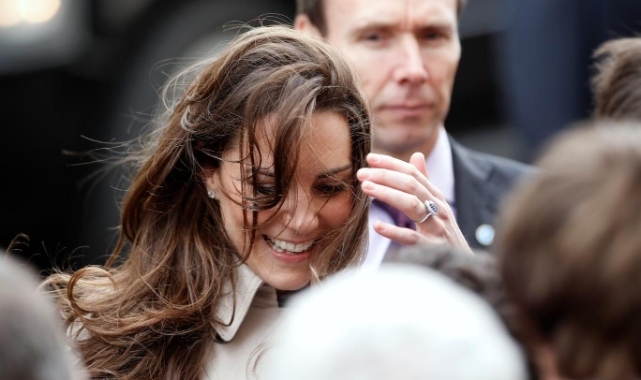 Kate Middleton dedikoduları büyüyor: "Meghan Markle da endişeli"