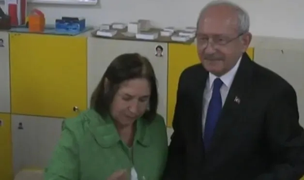 Kemal Kılıçdaroğlu oyunu kullandı