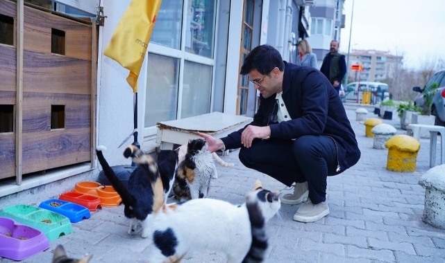 Kırkpınar'dan Bayraklılara Doğal Yaşam Parkı müjdesi