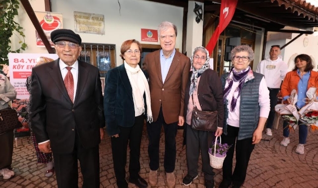 Köy Enstitüleri, kuruluşunun 84.yılında Tarihi Yukarıköy’de konuşuldu