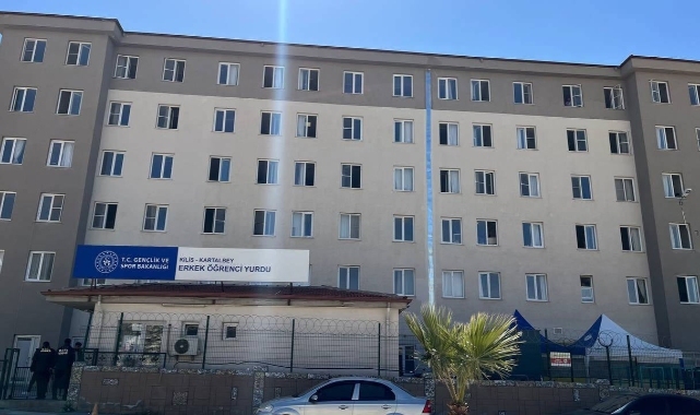 KYK yurdunda silahla 'oynayan' öğrenci, oda arkadaşını vurarak öldürdü