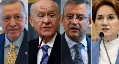 Liderlerin yerel seçimde nerede oy kullanacakları belli oldu
