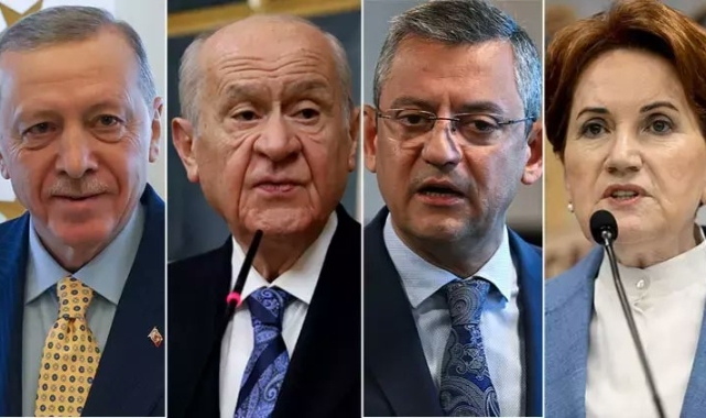 Liderlerin yerel seçimde nerede oy kullanacakları belli oldu