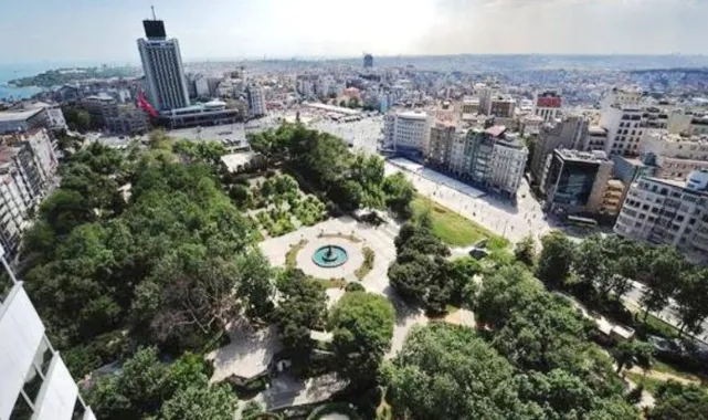 Mahkeme vakıfa devrini yasaya aykırı buldu: Gezi Parkı, yeniden İBB'nin