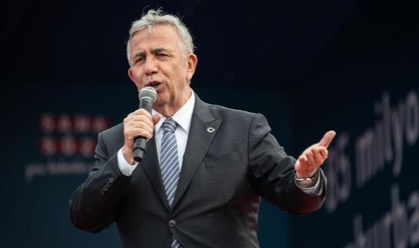 Mansur Yavaş: Bu seçimin kaybedeni müfteri olarak Turgut Altınok'tur