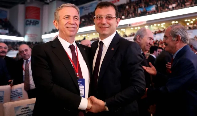 Mansur Yavaş'tan "İmamoğlu ile rekabet" sorusuna yanıt