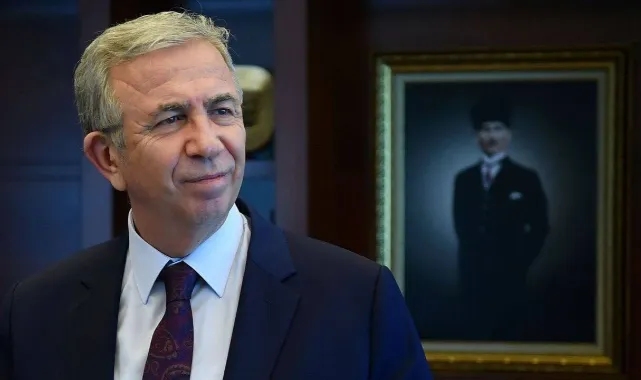 Mansur Yavaş, "Türkiye'de bir ilk" diyerek paylaştı: ABB'nin 5 yıllık raporu