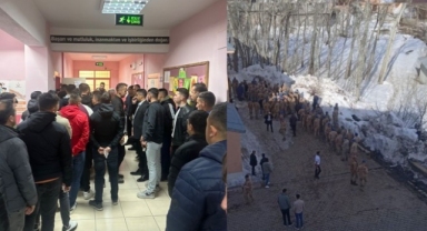 Mardin Savur’da oy kullanma işlemi durduruldu