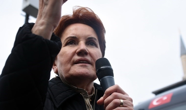 Meral Akşener'in istifa edeceği iddia edildi: Açıklama geldi