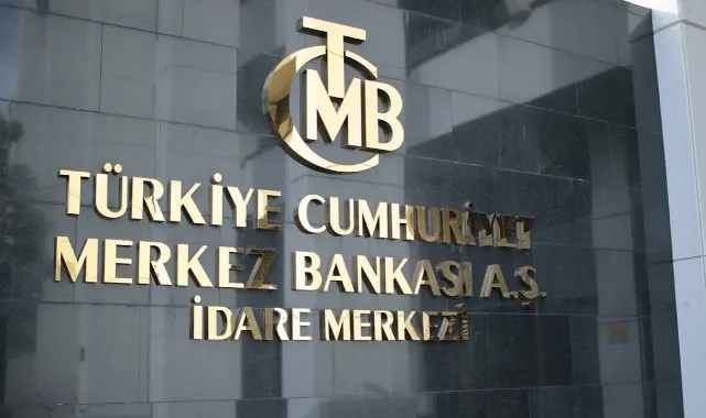 Merkez Bankası'nın toplam rezervleri azaldı