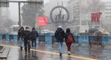 Meteoroloji gün verdi: Kar geliyor