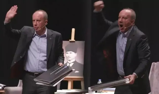 Muharrem İnce'den Oğuzhan Uğur'a: Beni harcadı