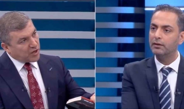 Murat Ağırel, kitabındaki çetelerin ağını anlattı: İsmail Küçükkaya şoke oldu!