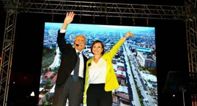 Murat Karayalçın: Yeni düzeni Helil Kınay Karabağlar’da başlatacak