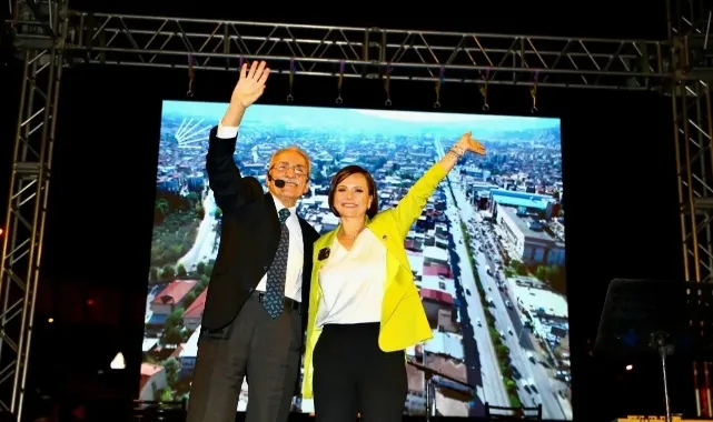 Murat Karayalçın: Yeni düzeni Helil Kınay Karabağlar’da başlatacak